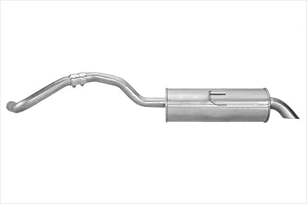 Rear Muffler