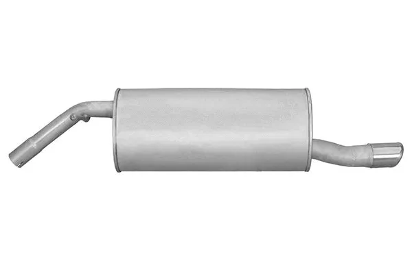Rear Muffler