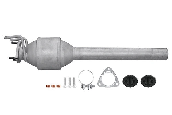 Catalytic Converter (8LE 366 051-131)