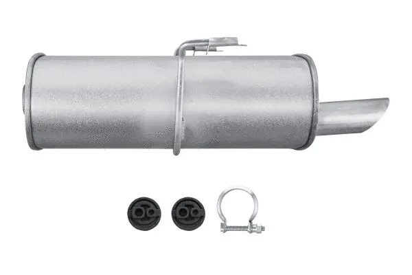 Rear Muffler