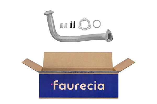 Exhaust Pipe (8LA 366 005-601)