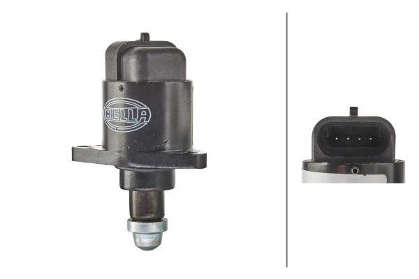 Idle Control Valve, air supply (6NW 009 141-731)