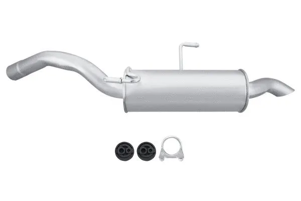 Rear Muffler (8LD 366 029-551)