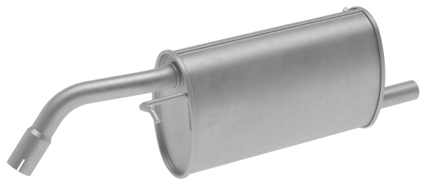 Rear Muffler (8LD 366 035-971)