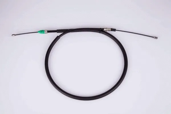 Cable Pull, parking brake (8AS 355 670-161)