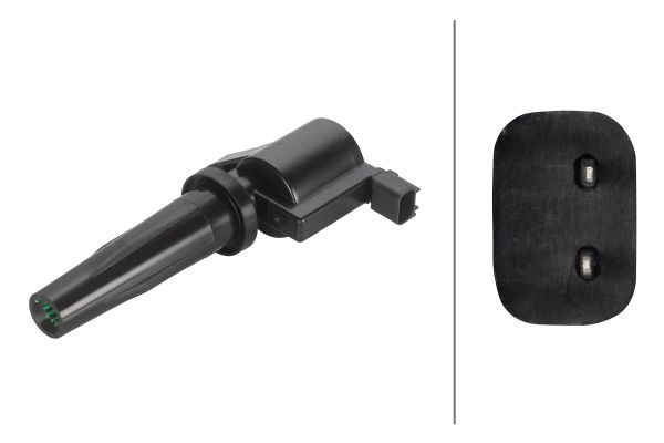 Ignition Coil (5DA 193 175-781)