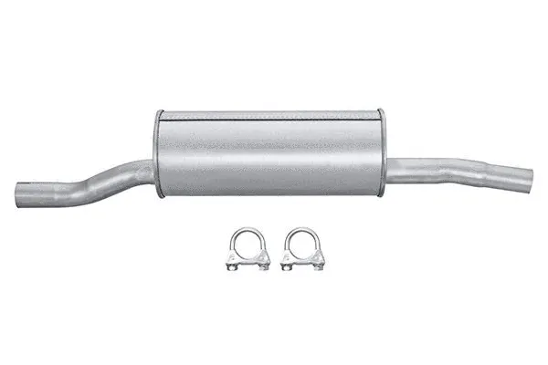 Front Muffler (8LB 366 021-271)