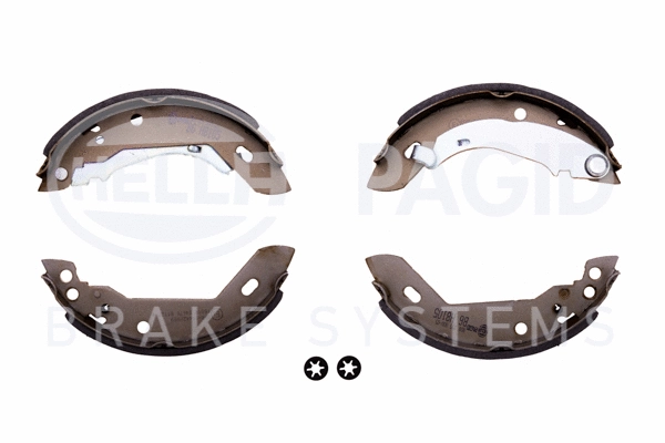 Brake Shoe Set