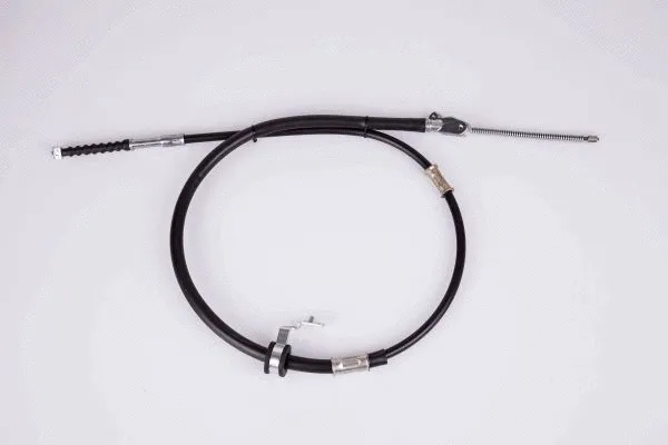 Cable Pull, parking brake (8AS 355 665-231)