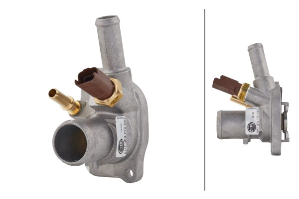 Thermostat, coolant (8MT 354 776-561)