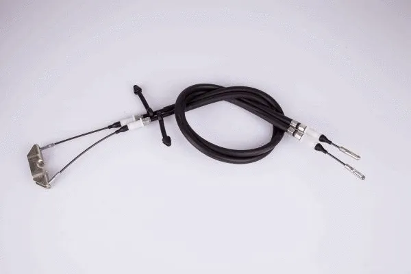 Cable Pull, parking brake (8AS 355 669-371)