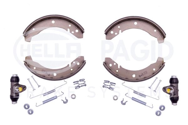 Brake Shoe Set (8DB 355 003-521)