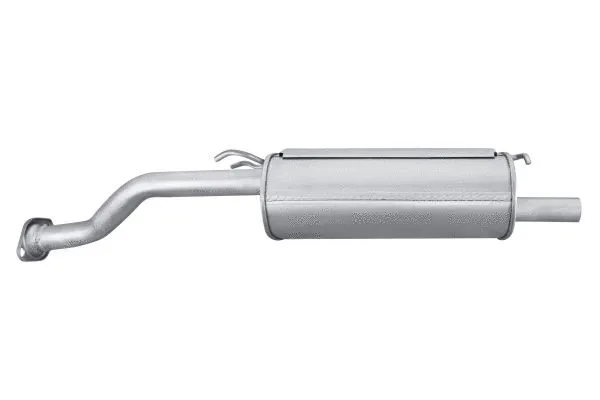 Rear Muffler (8LD 366 026-751)