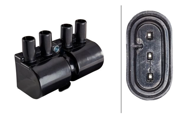 Ignition Coil (5DA 358 057-031)