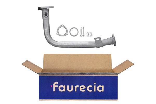 Exhaust Pipe (8LA 366 004-751)