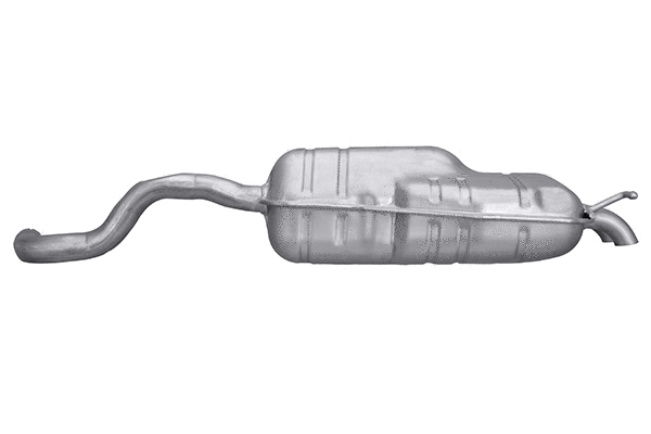 Rear Muffler (8LD 366 026-661)