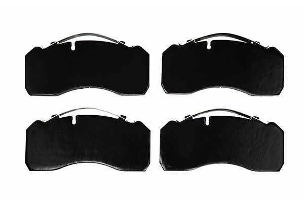 Brake Pad Set, disc brake (8DB 358 310-111)