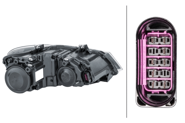 Headlight (1EE 247 051-011)