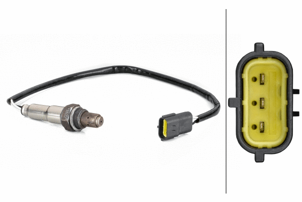 Lambda Sensor (6PA 358 103-311)