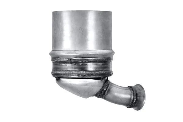 Soot/Particulate Filter, exhaust system