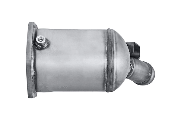 Soot/Particulate Filter, exhaust system (8LH 366 081-141)