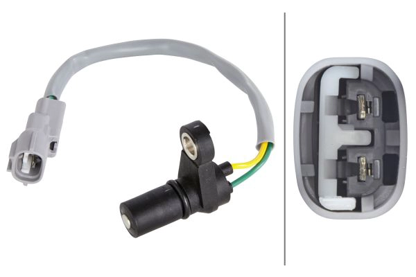 Sensor, RPM (6PU 009 145-101)