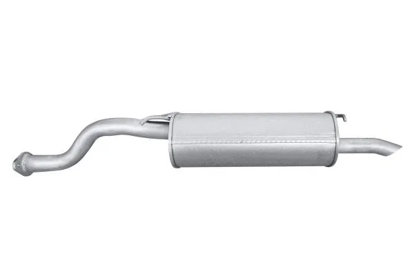 Rear Muffler
