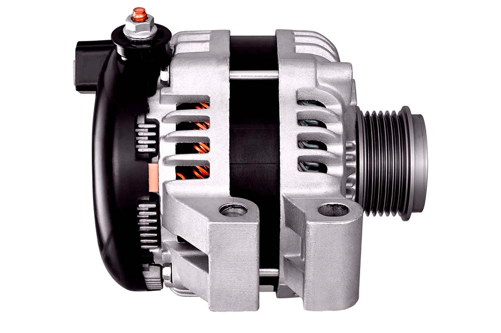 Alternator (8EL 015 630-731)