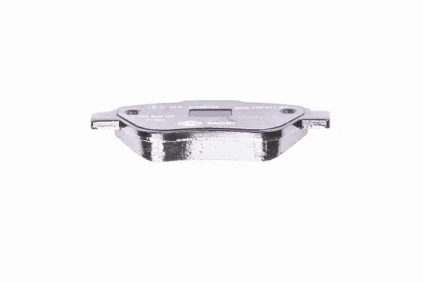 Brake Pad Set, disc brake (8DB 355 011-871)