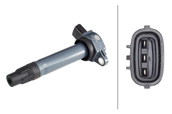 Ignition Coil (5DA 358 057-541)