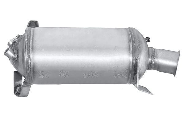 Soot/Particulate Filter, exhaust system