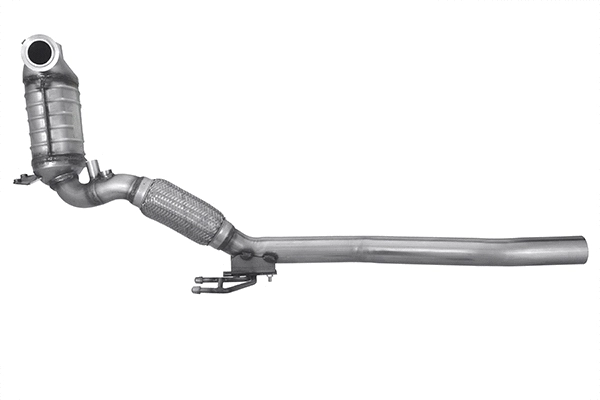 Soot/Particulate Filter, exhaust system