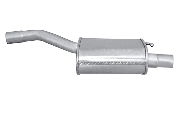 Rear Muffler (8LD 366 030-041)