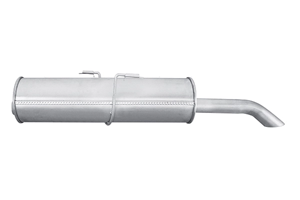 Rear Muffler (8LD 366 032-211)
