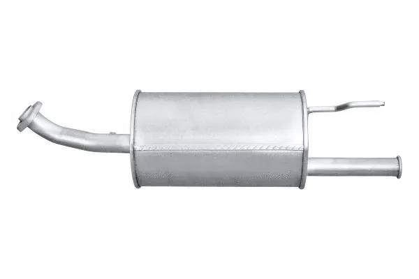 Rear Muffler