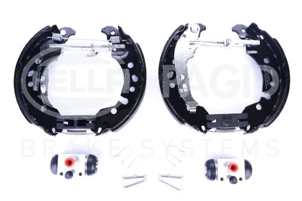 Brake Shoe Set (8DB 355 022-481)
