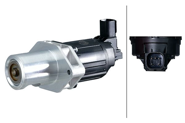 EGR Valve (6NU 014 865-191)