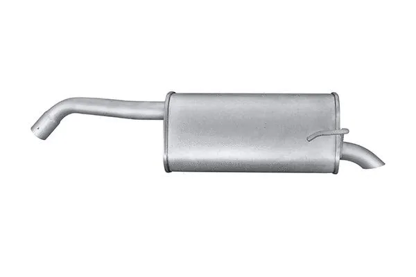 Rear Muffler (8LD 366 033-691)
