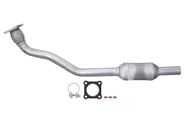 Catalytic Converter (8LE 366 054-551)