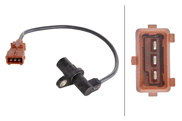Sensor, crankshaft pulse (6PU 009 146-051)