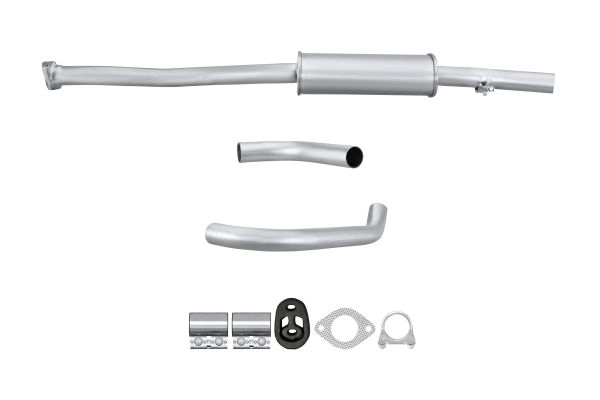 Centre Muffler (8LC 366 024-031)