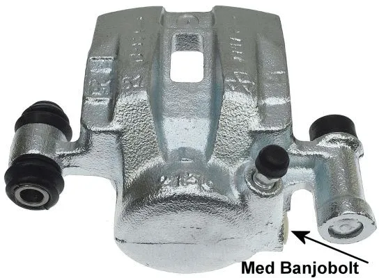 Brake Caliper (8AC 355 389-391)