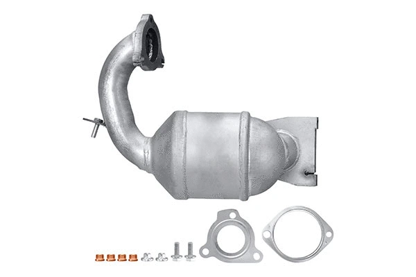 Catalytic Converter (8LE 366 053-621)