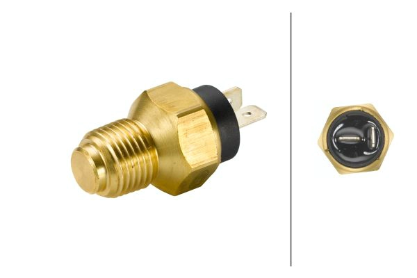 Sensor, coolant temperature