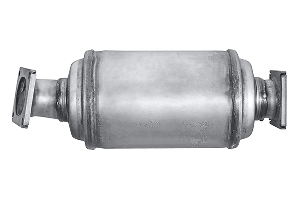 Soot/Particulate Filter, exhaust system