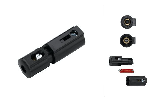 Fuse Holder (8KV 002 127-021)