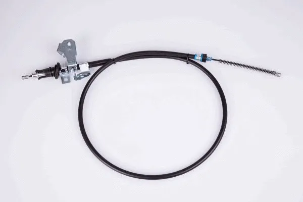 Cable Pull, parking brake (8AS 355 663-811)
