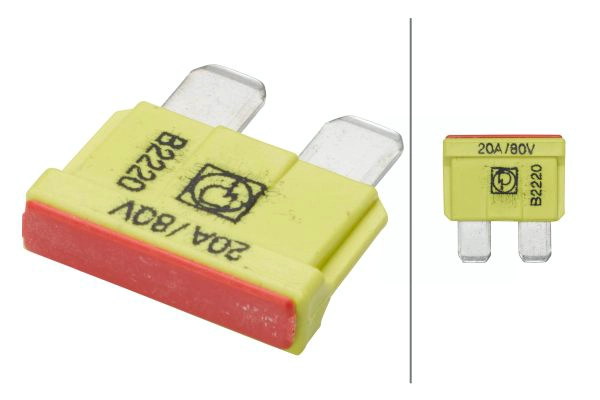 Fuse (8JS 711 683-252)