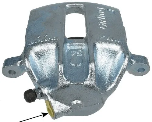 Brake Caliper (8AC 355 389-751)