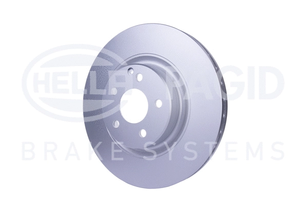 Brake Disc (8DD 355 127-921)